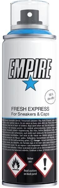 Imprægnering af sko Empire Fresh Express 200 ml Imprægnering af sko