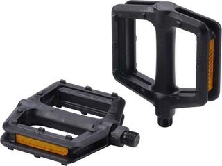 Flat pedals BBB TrailRide Black Flat pedals