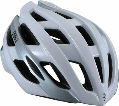 Cyklistická helma BBB Hawk Shiny White M Cyklistická helma - 1