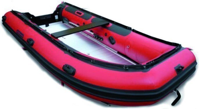 Bote inflable Allroundmarin Bote inflable Poker Heavy Duty 380 cm
