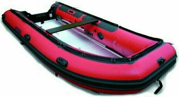Inflatable Boat Allroundmarin Inflatable Boat Poker Heavy Duty 380 cm - 1