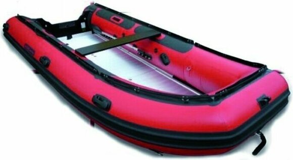 Inflatable Boat Allroundmarin Inflatable Boat Poker Heavy Duty 430 cm - 1