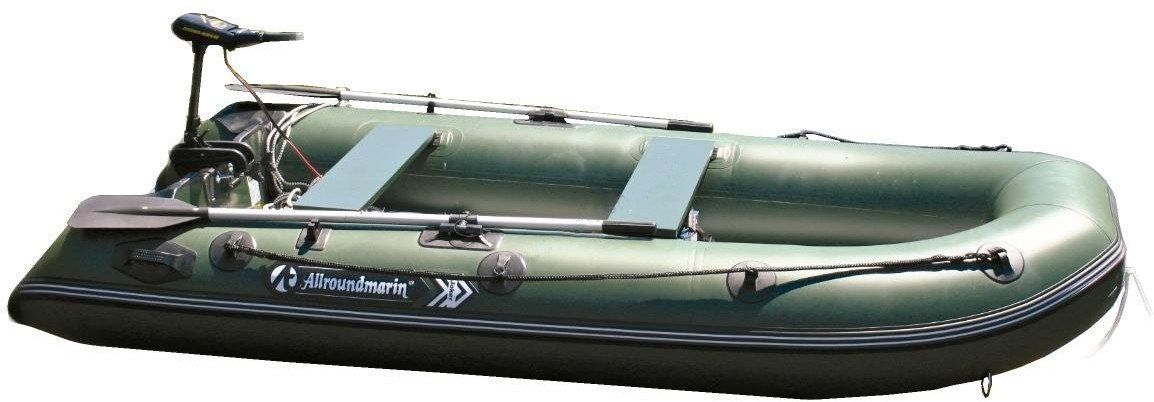Inflatable Boat Allroundmarin Joker - 260 Green