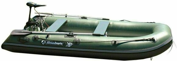Inflatable Boat Allroundmarin Joker - 260 Green - 1