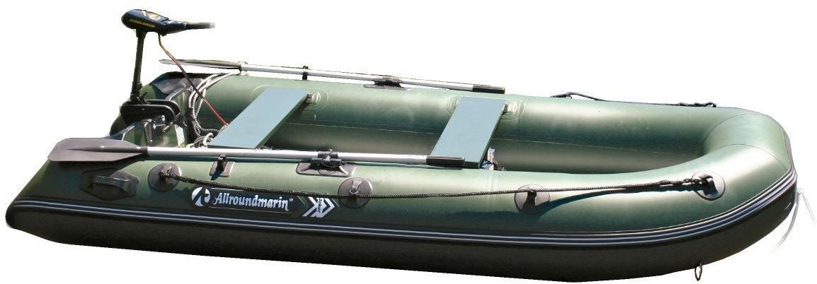 Inflatable Boat Allroundmarin Joker - 320 Green