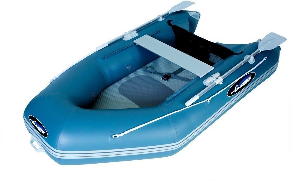Inflatable Boat Gladiator Inflatable Boat AK240AD 240 cm Grey