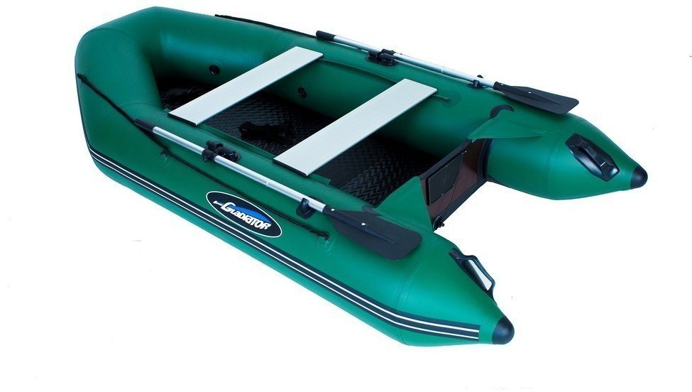 Gladiator Barcă gonflabilă AK300AD 2022 300 cm Verde