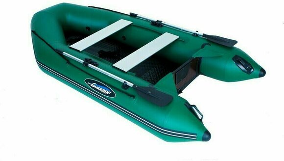 Inflatable Boat Gladiator Inflatable Boat AK300AD 2022 300 cm Green - 1
