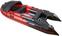 Bote inflable Gladiator Bote inflable C420AL 2022 420 cm Red-Negro