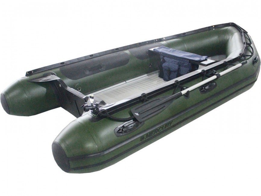 Inflatable Boat Mercury Inflatable Boat Adventure Enduro 365 cm