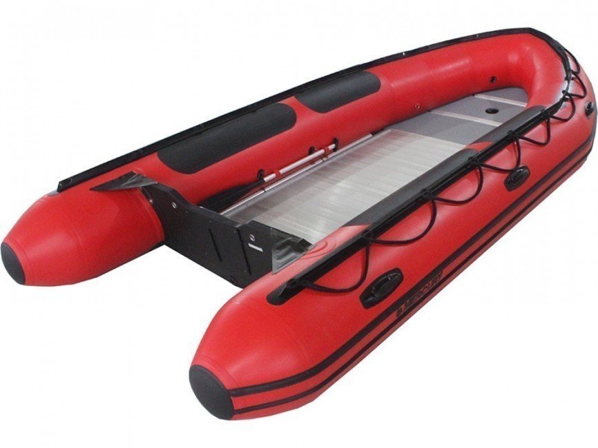 Inflatable Boat Mercury Inflatable Boat Heavy-Duty XS 470 cm