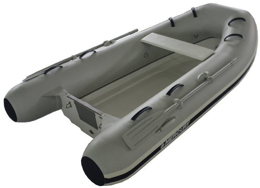 Inflatable Boat Mercury Inflatable Boat Ocean Runner 290 cm