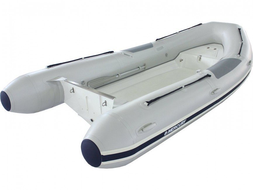 Inflatable Boat Mercury Inflatable Boat Ocean Runner 340 cm