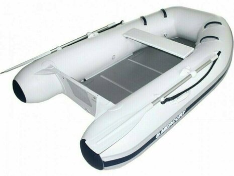 Inflatable Boat Mercury Sport - 290 Fiberglass Floor - 1