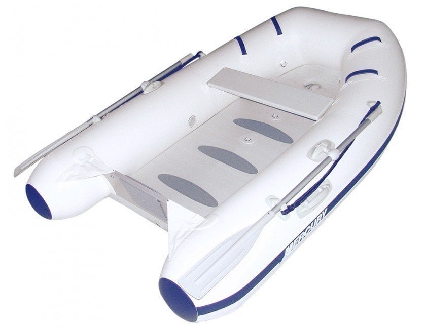 Inflatable Boat Mercury Inflatable Boat Air Deck Deluxe 320 cm