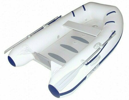 Inflatable Boat Mercury Air Deck Deluxe - 220 - 1