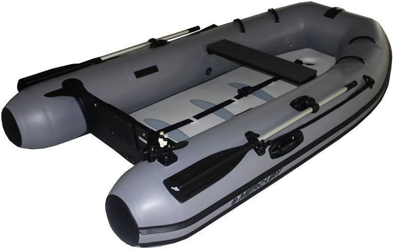Inflatable Boat Mercury Inflatable Boat Air Deck Fishing 320 cm