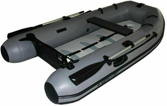 Inflatable Boat Mercury Inflatable Boat Air Deck Fishing 290 cm - 1