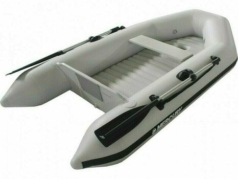 Inflatable Boat Mercury Inflatable Boat Dinghy Air Deck Floor 240 cm - 1
