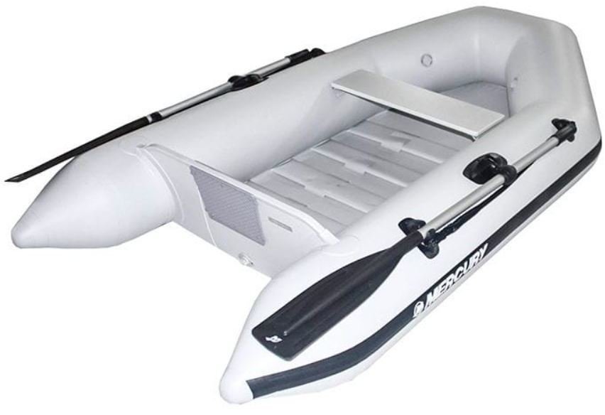 Inflatable Boat Mercury Inflatable Boat Dinghy Slatted Floor 200 cm
