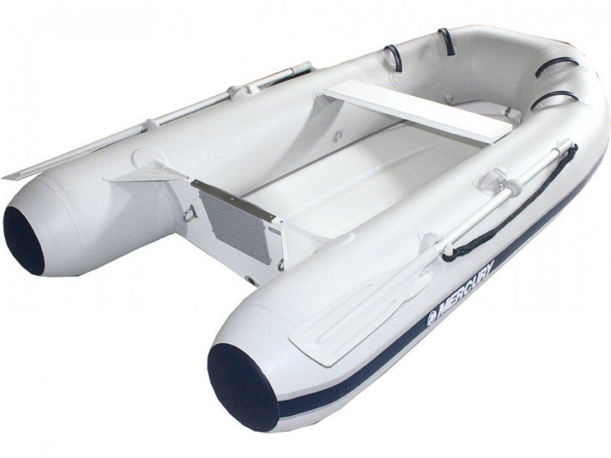 Inflatable Boat Mercury Inflatable Boat Dynamic RIB 270 cm