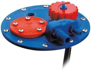 Osculati Inšpekčné veko nádrže