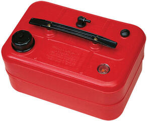 Rezervoar, kanister Nuova Rade Fuel Portable Tank + Filter + Gauge 25 L Rezervoar