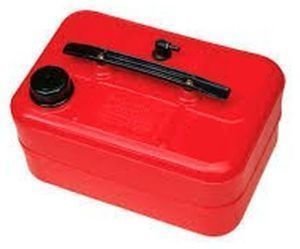 Boat Fuel Tank Nuova Rade Fuel Portable Tank with Filter - 10L
