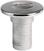 Boat Tank Vent, Boat Filler Osculati Fuel Deck Plug Stainless Steel AISI316 38mm