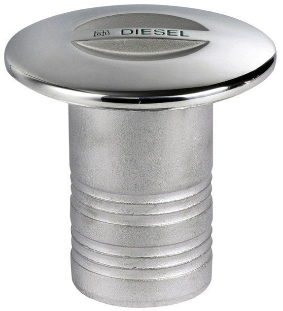 Boat Tank Vent, Boat Filler Osculati Diesel Deck Plug Stainless Steel AISI316 50mm