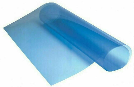 Transparentní PVC folie Lindemann Průsvitná okenní fólie s UV ochranou 0,5mm - 1