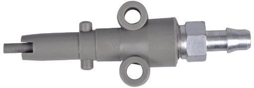 Palivová koncovka Talamex Fuel Connector Mercury - Male - Tank - 9,5mm