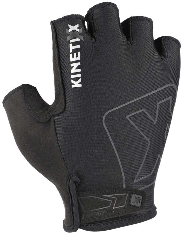 Bike-gloves KinetiXx Lou Black 8 Bike-gloves