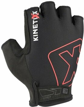 Bike-gloves KinetiXx Lou Black-Red 6,5 Bike-gloves - 1