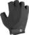 Kolesarske rokavice KinetiXx Lonny Black 7,5 Kolesarske rokavice