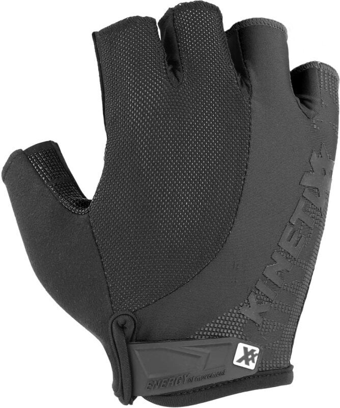 Bike-gloves KinetiXx Lonny Black 9 Bike-gloves