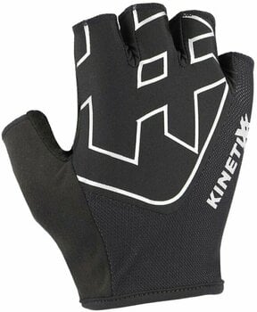 Cyklistické rukavice KinetiXx Loreto Black 7 Cyklistické rukavice - 1