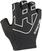 Kolesarske rokavice KinetiXx Loreto Black 7,5 Kolesarske rokavice