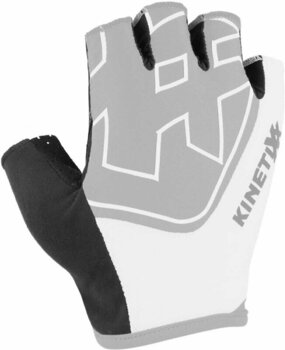 Cyclo Handschuhe KinetiXx Loreto Weiß-Grau 7 Cyclo Handschuhe - 1