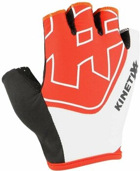 Cyklistické rukavice KinetiXx Loreto Red 7,5 Cyklistické rukavice - 1
