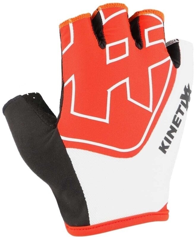 guanti da ciclismo KinetiXx Loreto Red 7 guanti da ciclismo