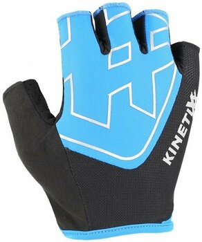 Bike-gloves KinetiXx Loreto Blue 7,5 Bike-gloves - 1