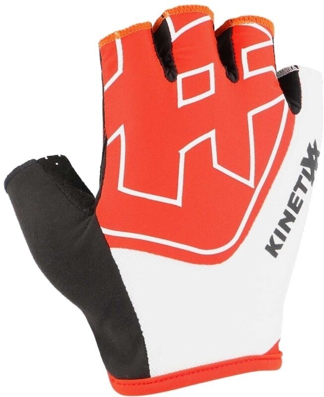 Kolesarske rokavice KinetiXx Loreto Red 8,5 Kolesarske rokavice