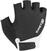 Kolesarske rokavice KinetiXx Levi Black/White 6,5 Kolesarske rokavice