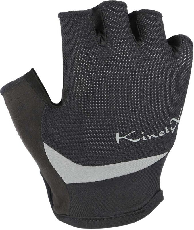 Cyklistické rukavice KinetiXx Liz Černá 6,5 Cyklistické rukavice