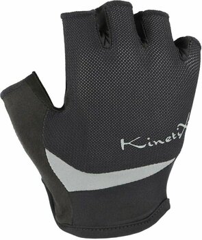 Cyklistické rukavice KinetiXx Liz Black 6 Cyklistické rukavice - 1