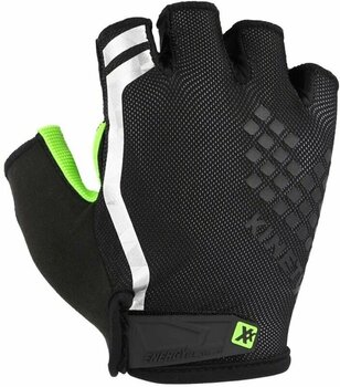 Bike-gloves KinetiXx Luke Black 8,5 Bike-gloves - 1