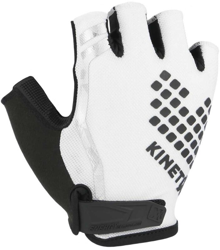 Bike-gloves KinetiXx Luke White 9 Bike-gloves