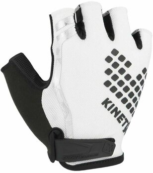 Bike-gloves KinetiXx Luke White 9 Bike-gloves - 1