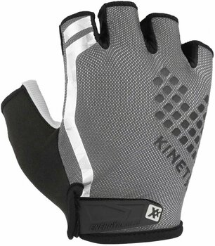 Bike-gloves KinetiXx Luke Grey 7,5 Bike-gloves - 1